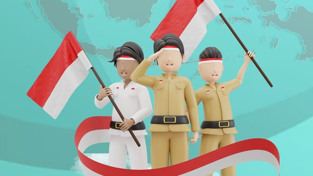 Memperingati Hari Kebangkitan Nasional 20 Mei 2025
