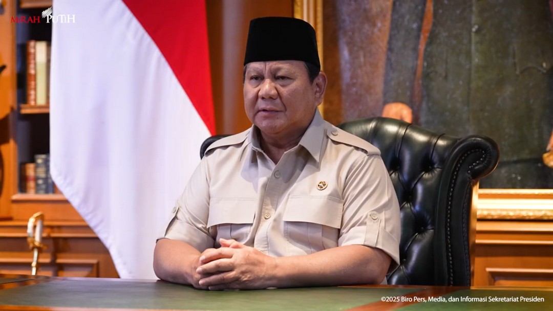 Pernyataan Presiden Prabowo, 29 Agustus 2025