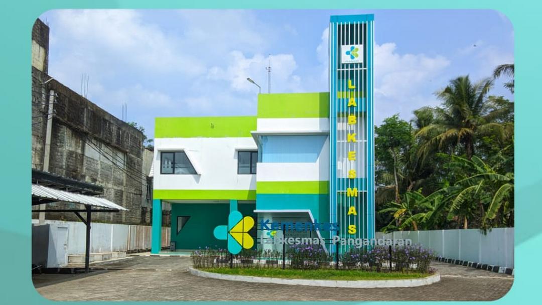 Indeks Kepuasan Masyarakat Loka Labkesmas Pangandaran Periode Penilaian Oktober-Desember 2025