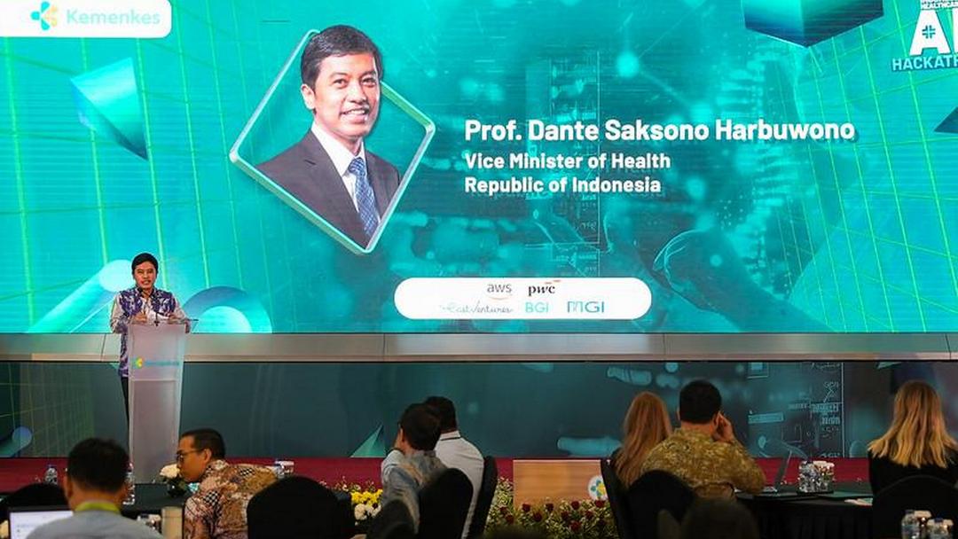 Kemenkes Luncurkan Healthcare AI Hackathon 2025: Kolaborasi Inovator untuk Masa Depan Kesehatan Indonesia