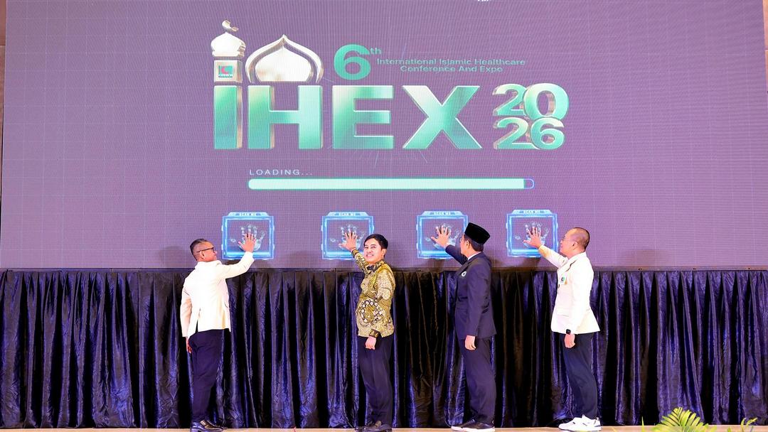 Wamenkes Dante Dorong Penguatan Layanan Kesehatan Syariah yang Holistik dan Inklusif