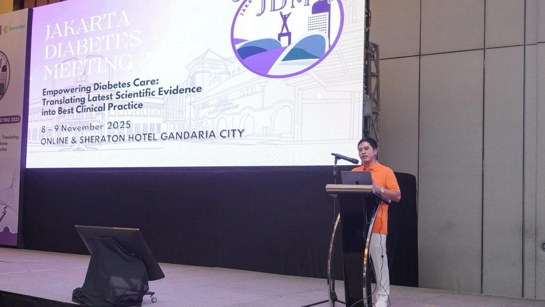 Pencegahan Obesitas dan Diabetes Jadi Kunci Turunkan Beban Penyakit dan Pembiayaan Kesehatan