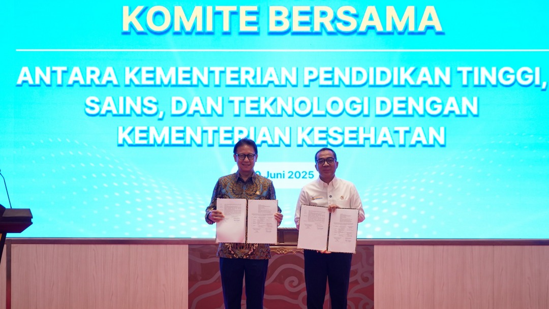 Percepat Reformasi Sistem Pendidikan dan Kesehatan, Pemerintah Bentuk Komite Bersama