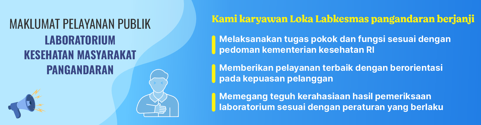 Maklumat Pelayanan Publik