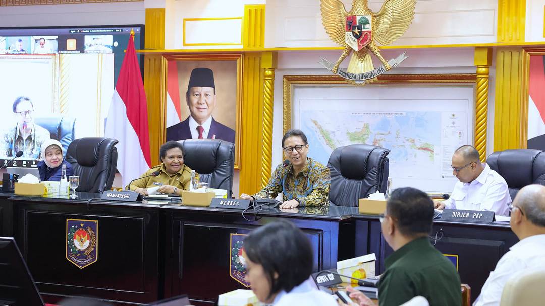 CKG Ngegas! 53 Juta Anak Sekolah Bakal Diskrining Kesehatan Mulai Juli