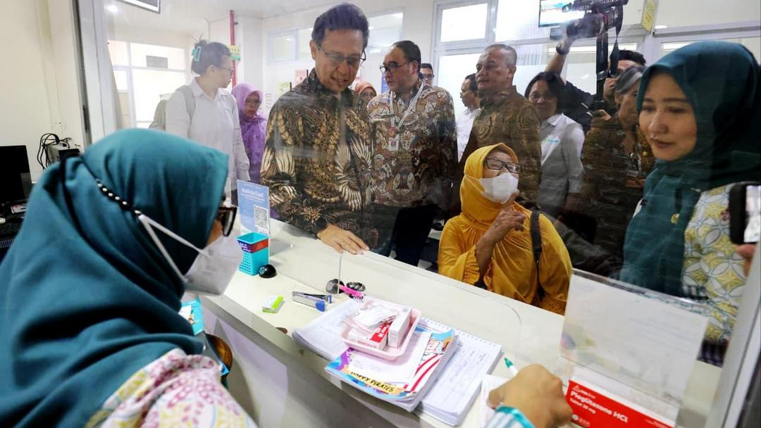 Setahun Cek Kesehatan Gratis, Fokus Bergeser dari Deteksi ke Pengobatan Nyata