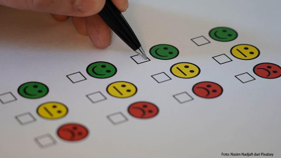 Survey Kepuasan Masyarakat Nasional di Lingkungan Loka Pangandaran - Kementerian Kesehatan Periode I Tahun 2022