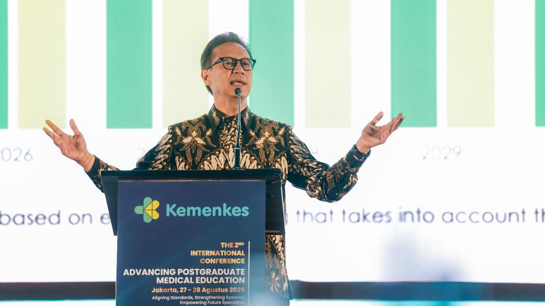 Menkes Targetkan 2027 Seluruh Provinsi Bisa Lakukan Operasi Bypass Jantung