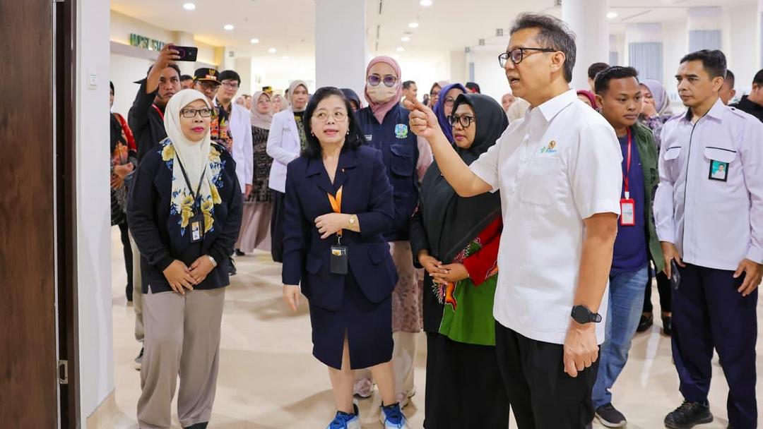 Percepat Deteksi Campak, Menkes Wacanakan Lab Khusus di Madura