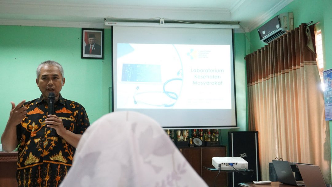 Advokasi Penyelenggaraan Labkesmas di Kabupaten Ciamis
