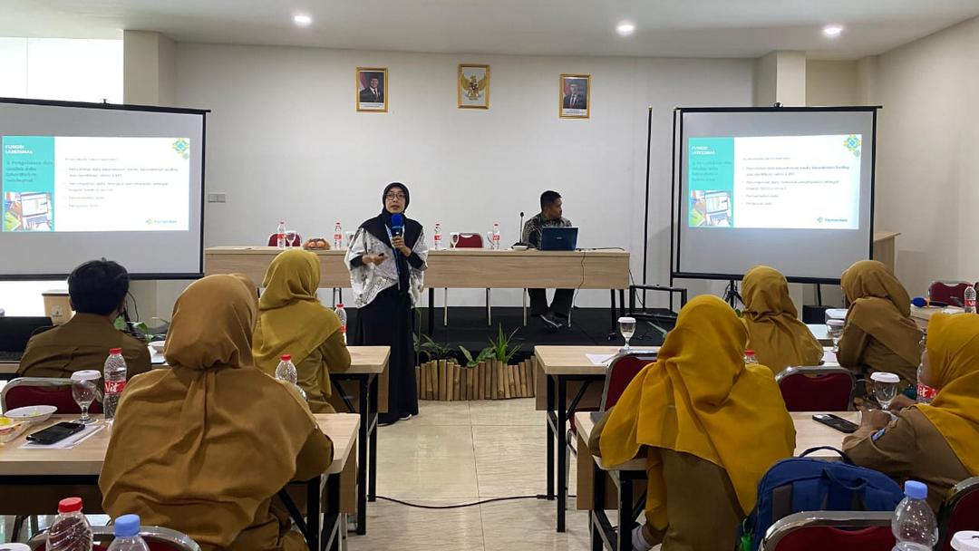 Evaluasi Penyelenggaraan Laboratorium Kesehatan Masyarakat di Kabupaten Pangandaran