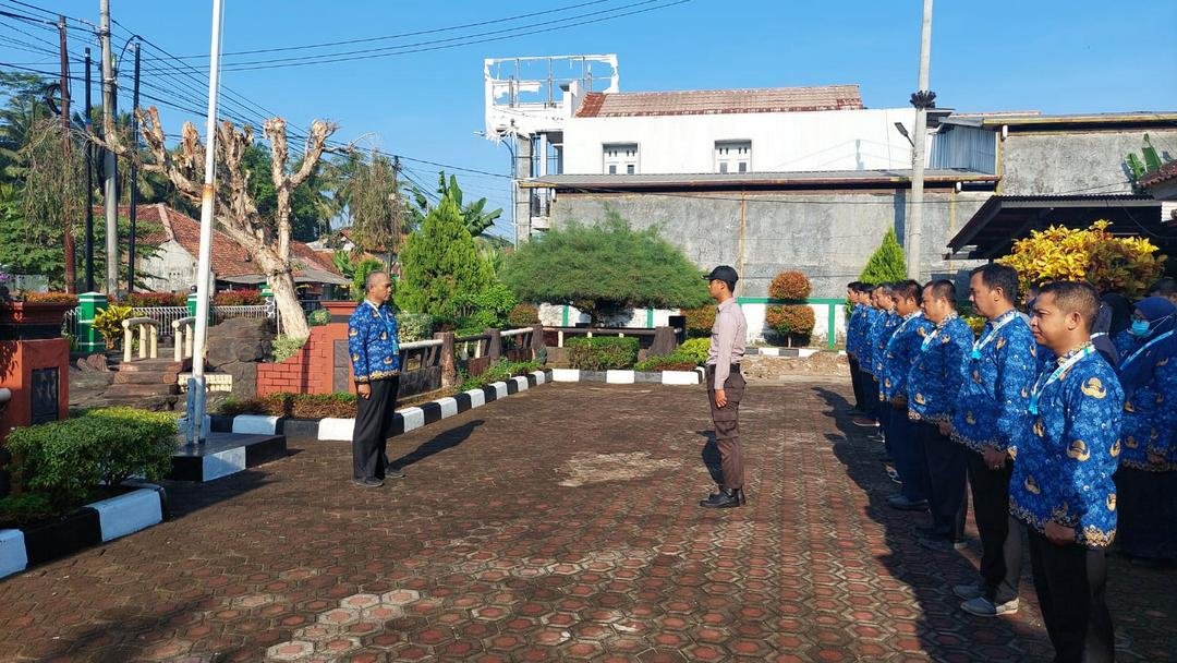 Apel Peringatan Hari Kesadaran Nasional
