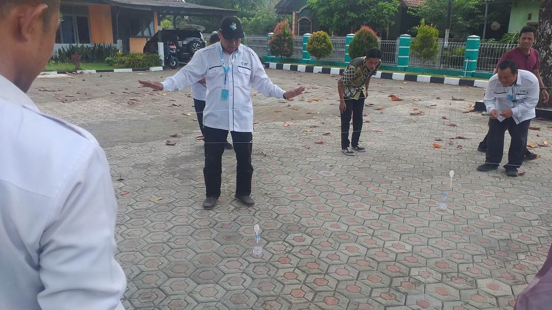 Aktivitas Peringatan Hari Lahir Pancasila Tahun 2024