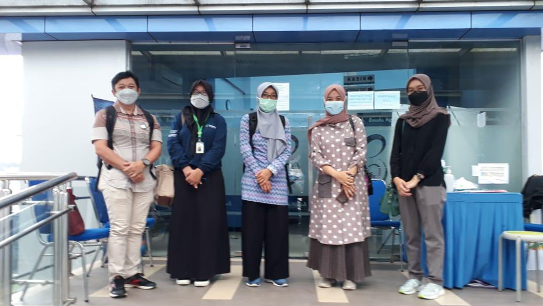 Pengumpulan Data Penelitian "Penguatan Distric Based Public Private Mix Tuberculosis pada Masa Kedaruratan Kesehatan Masyarakat di Kota Tasikmalaya"